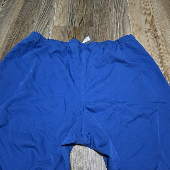 Urbane Ultimate, Women's Scrub Pants, Size XXL, Blue, Good Shape With Strings - Picture 12 of 14